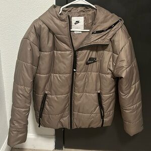 Nike coat (runs big)